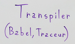 transpiler-babel-traceur
