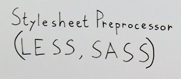 stylesheet-preprocessor-less-sass